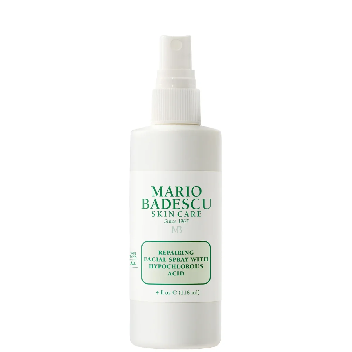 Mario Badescu Repairing Facial Spray with Hypochlorous Acid